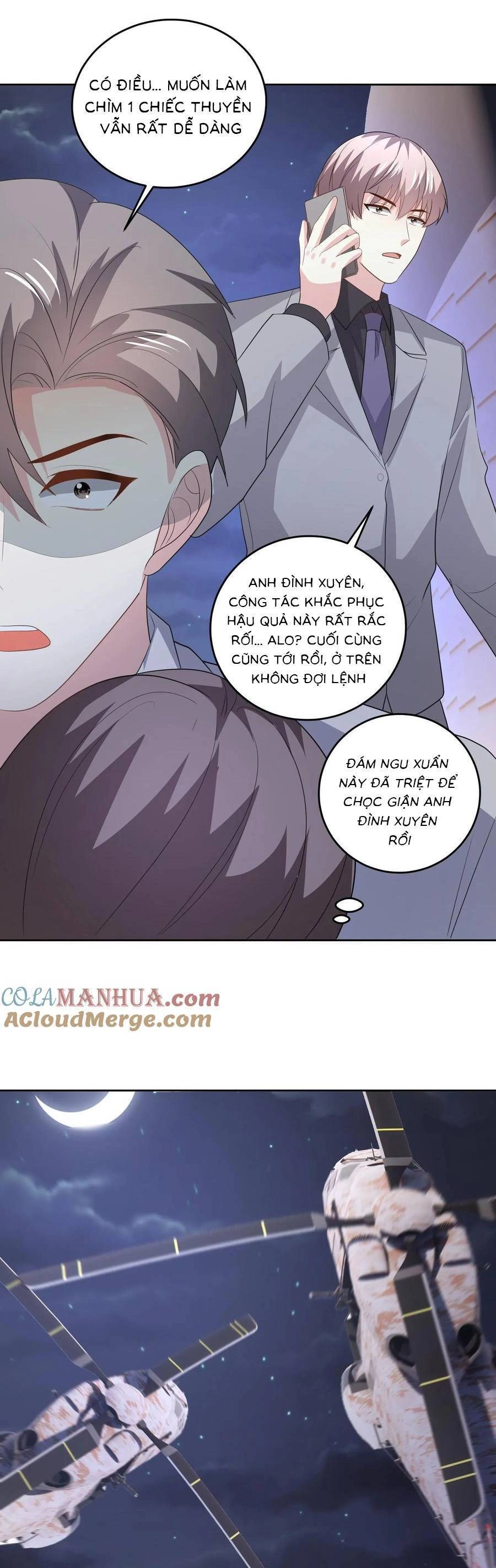 Bệnh Kiều Lệ Gia Được Ta Sủng Ái Nên Kiêu Chapter 132 - 17