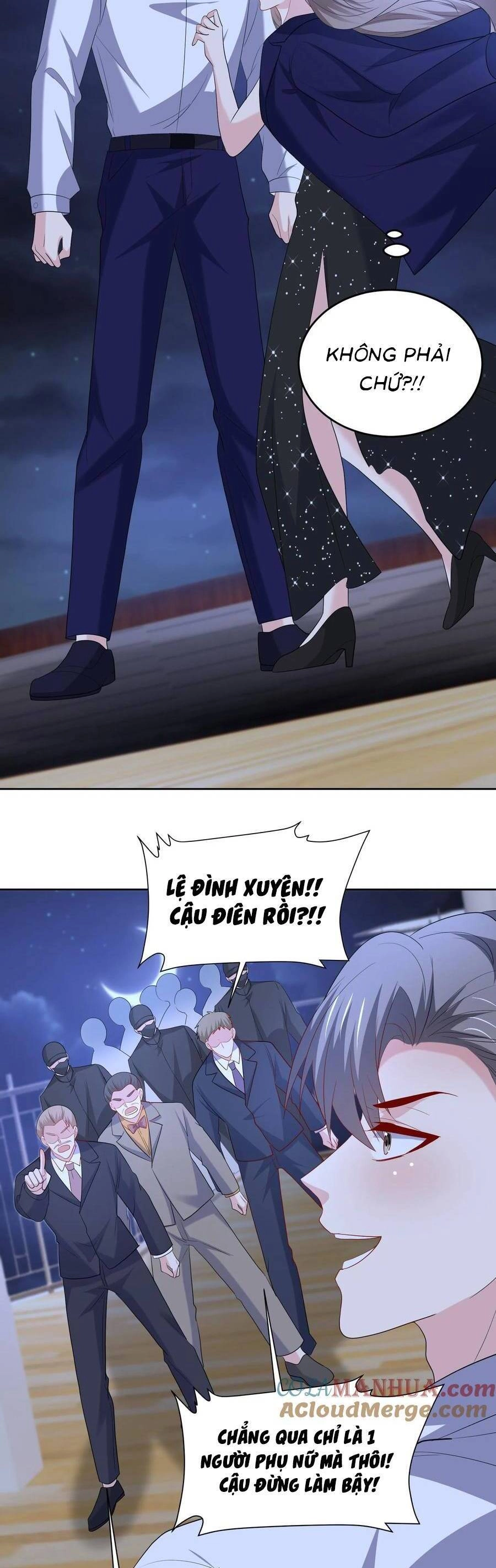 Bệnh Kiều Lệ Gia Được Ta Sủng Ái Nên Kiêu Chapter 132 - 19