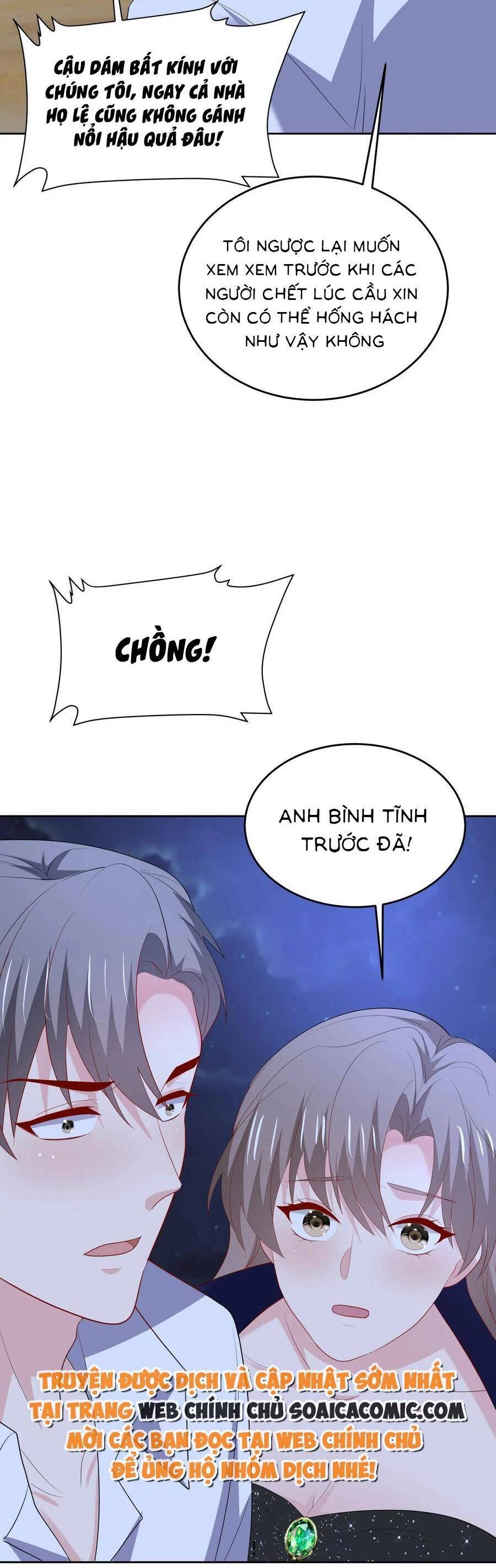 Bệnh Kiều Lệ Gia Được Ta Sủng Ái Nên Kiêu Chapter 132 - 20