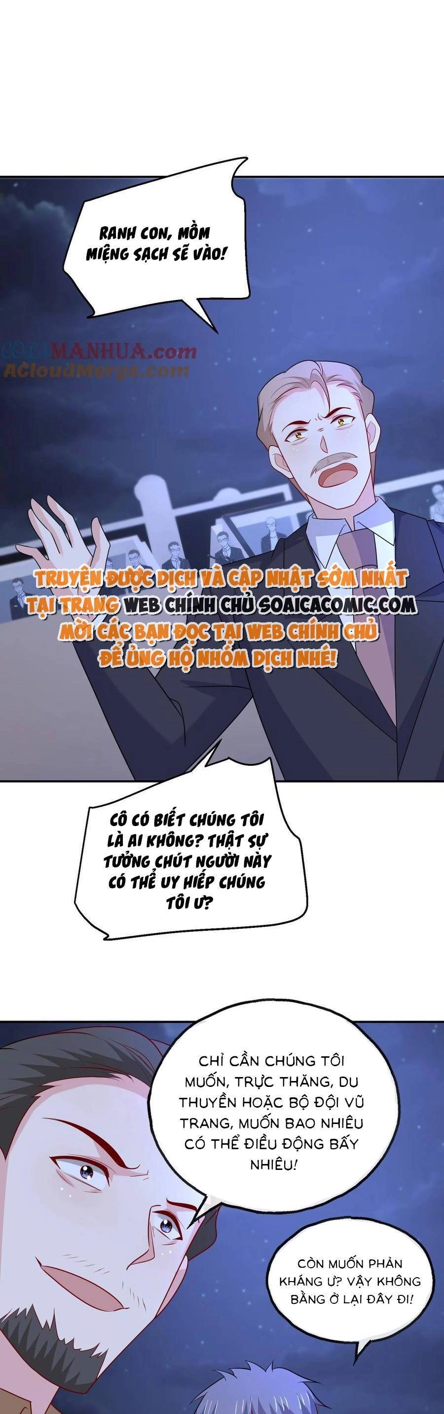 Bệnh Kiều Lệ Gia Được Ta Sủng Ái Nên Kiêu Chapter 133 - 5