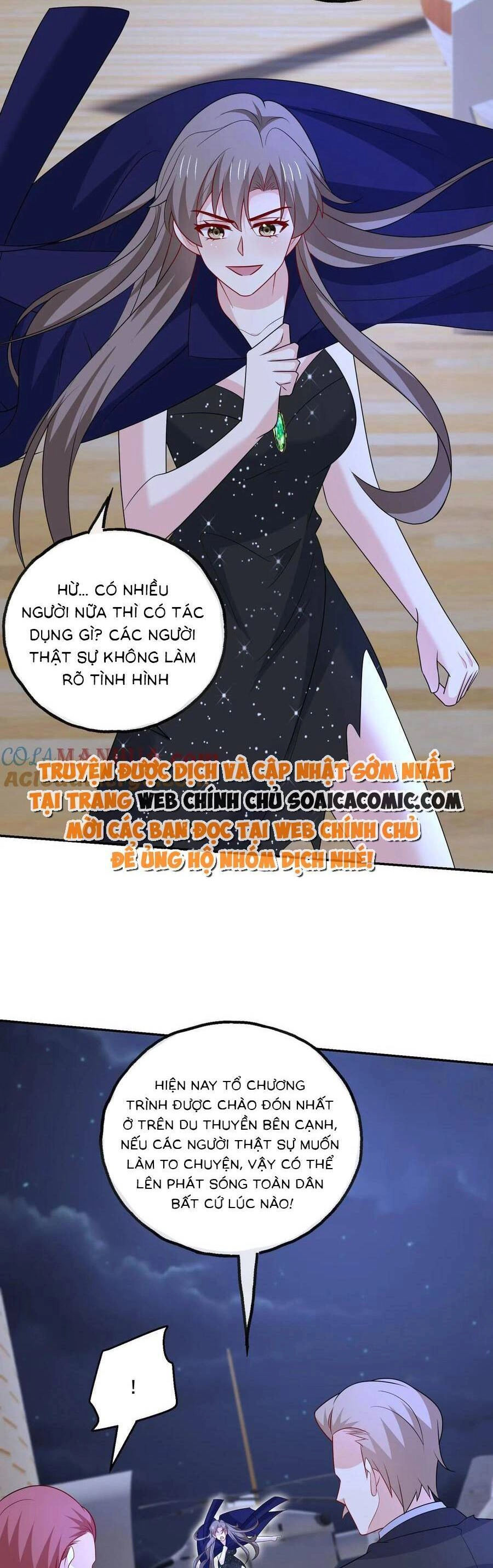 Bệnh Kiều Lệ Gia Được Ta Sủng Ái Nên Kiêu Chapter 133 - 7