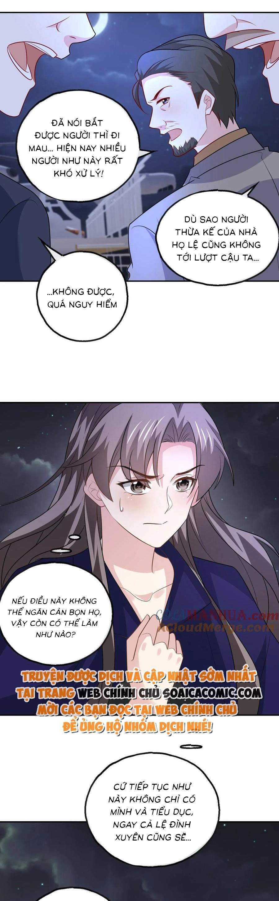 Bệnh Kiều Lệ Gia Được Ta Sủng Ái Nên Kiêu Chapter 133 - 9