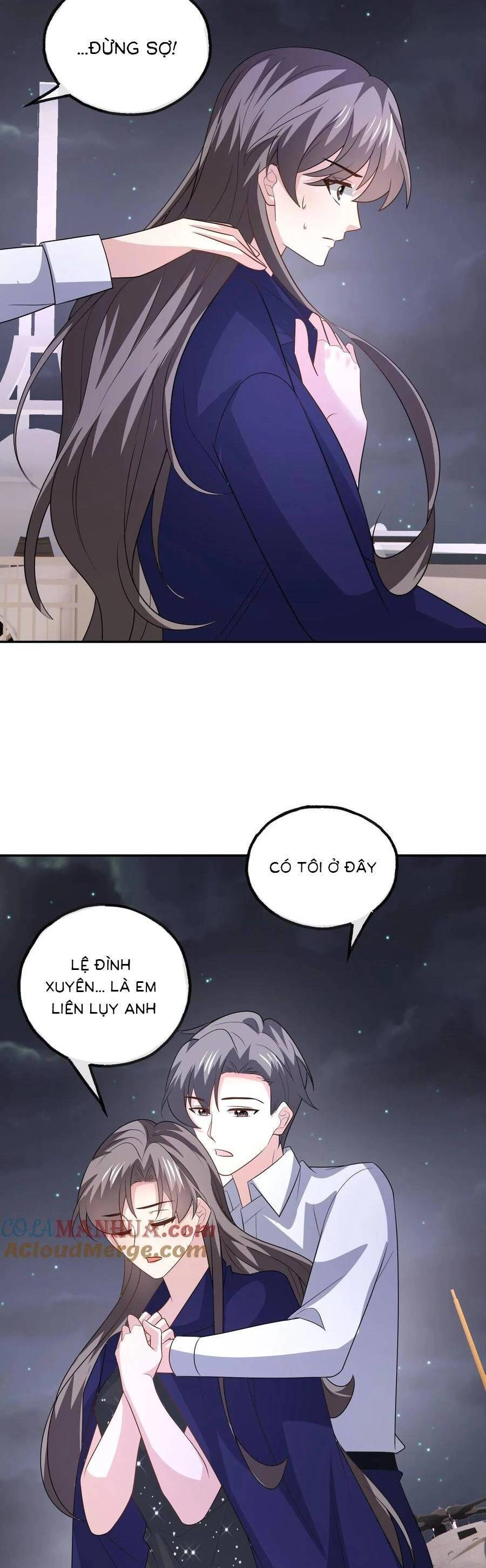 Bệnh Kiều Lệ Gia Được Ta Sủng Ái Nên Kiêu Chapter 133 - 10