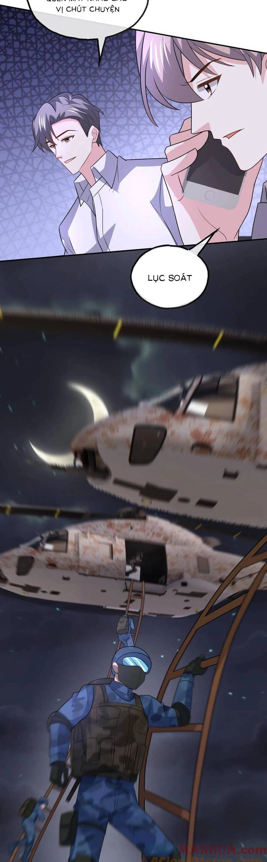 Bệnh Kiều Lệ Gia Được Ta Sủng Ái Nên Kiêu Chapter 133 - 12