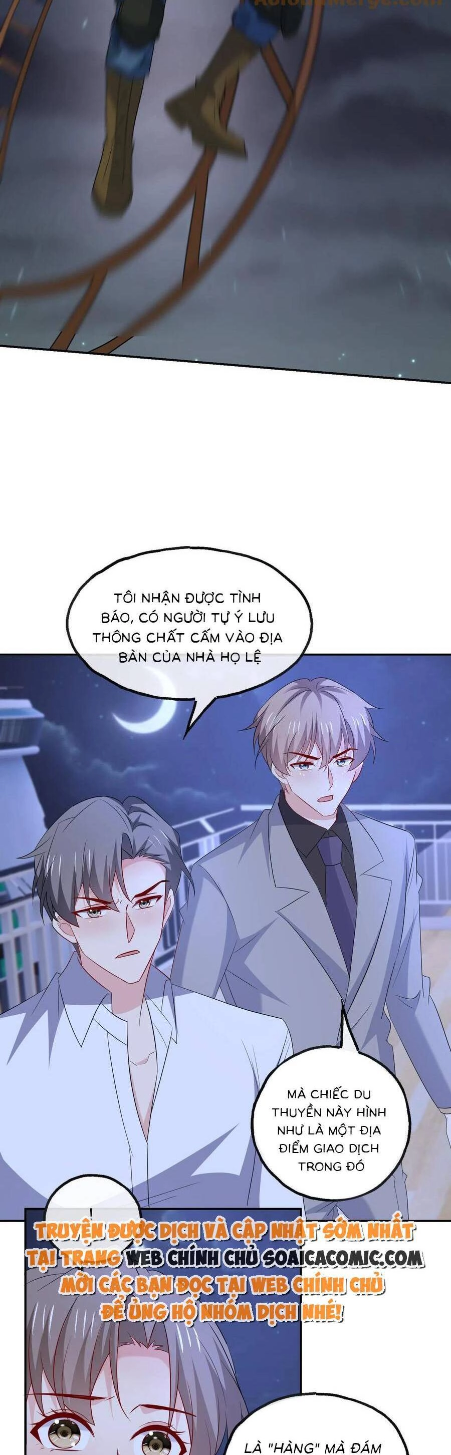 Bệnh Kiều Lệ Gia Được Ta Sủng Ái Nên Kiêu Chapter 133 - 13