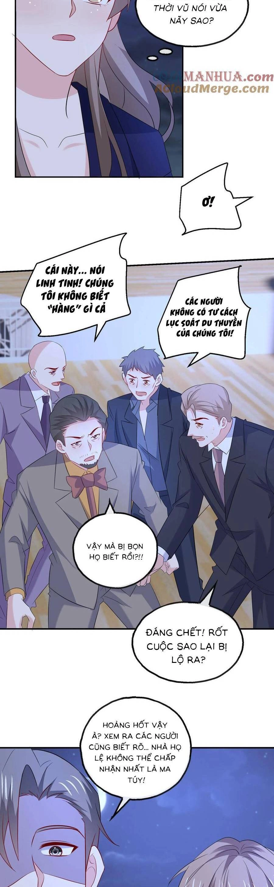 Bệnh Kiều Lệ Gia Được Ta Sủng Ái Nên Kiêu Chapter 133 - 14