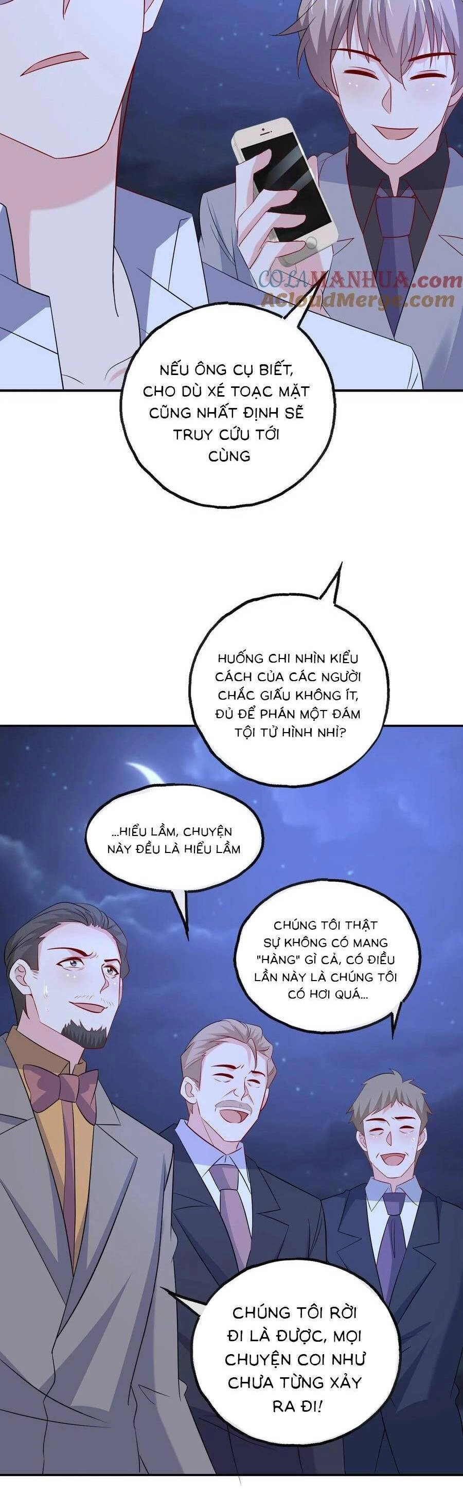 Bệnh Kiều Lệ Gia Được Ta Sủng Ái Nên Kiêu Chapter 133 - 15