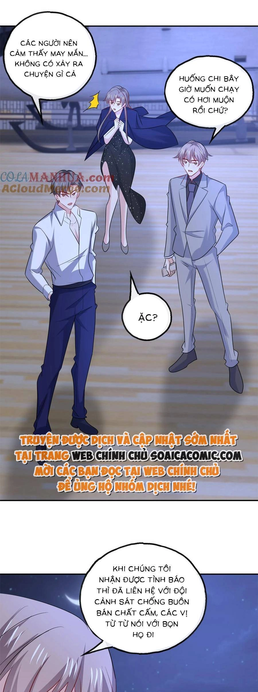 Bệnh Kiều Lệ Gia Được Ta Sủng Ái Nên Kiêu Chapter 133 - 16