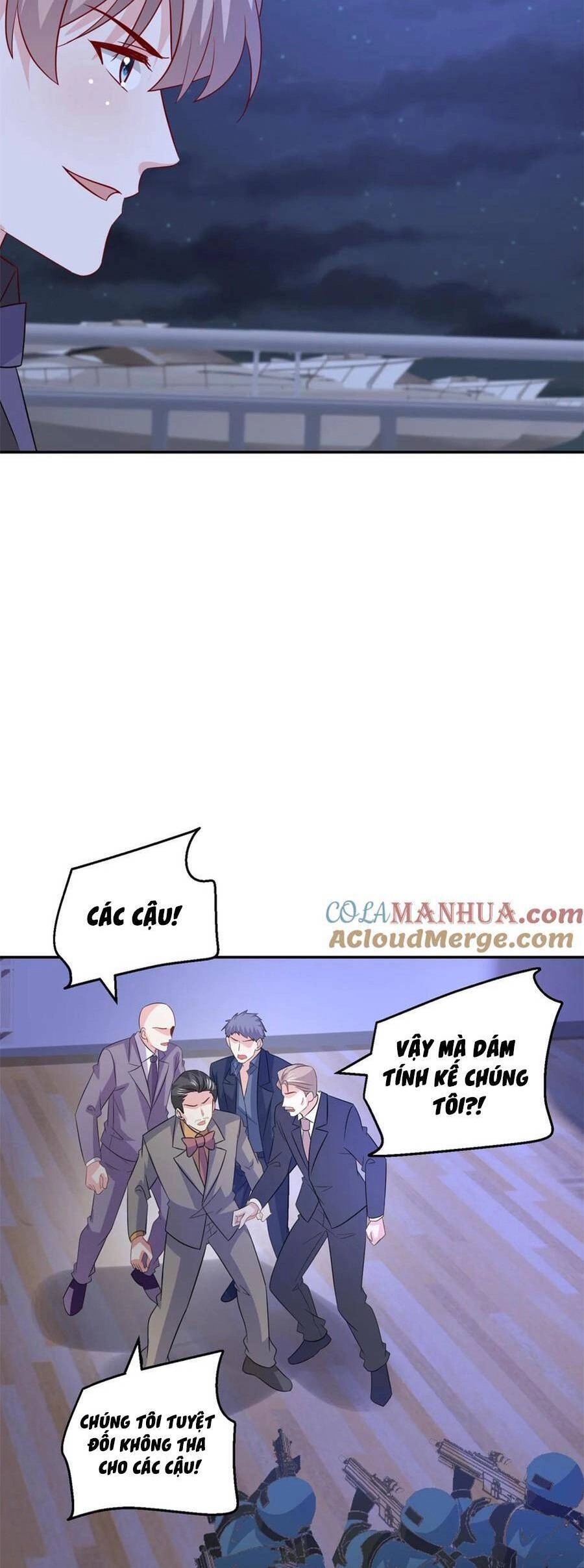 Bệnh Kiều Lệ Gia Được Ta Sủng Ái Nên Kiêu Chapter 133 - 17