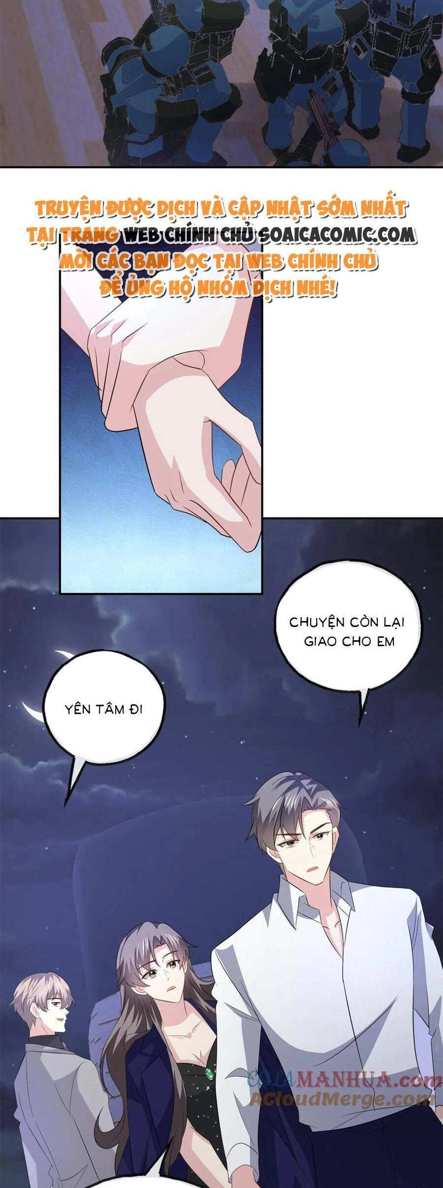 Bệnh Kiều Lệ Gia Được Ta Sủng Ái Nên Kiêu Chapter 133 - 18