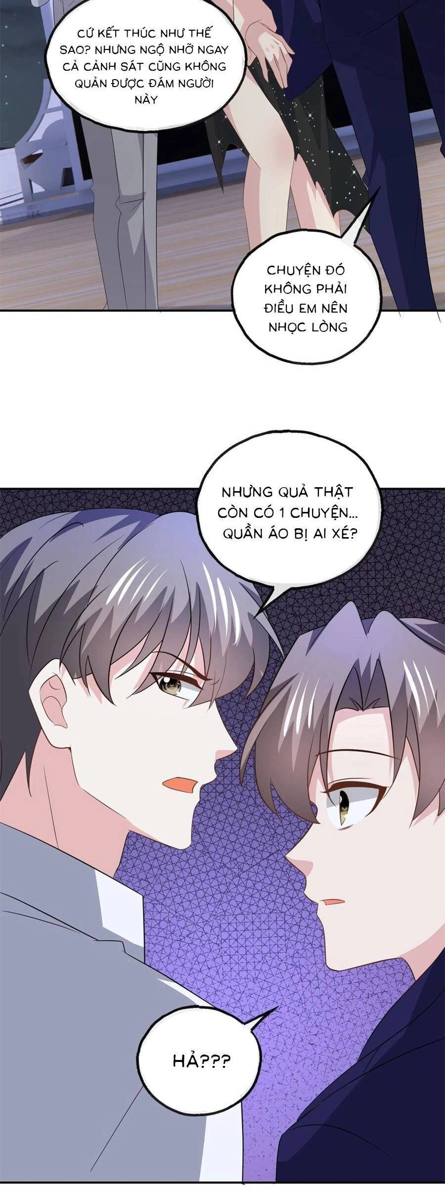 Bệnh Kiều Lệ Gia Được Ta Sủng Ái Nên Kiêu Chapter 133 - 19