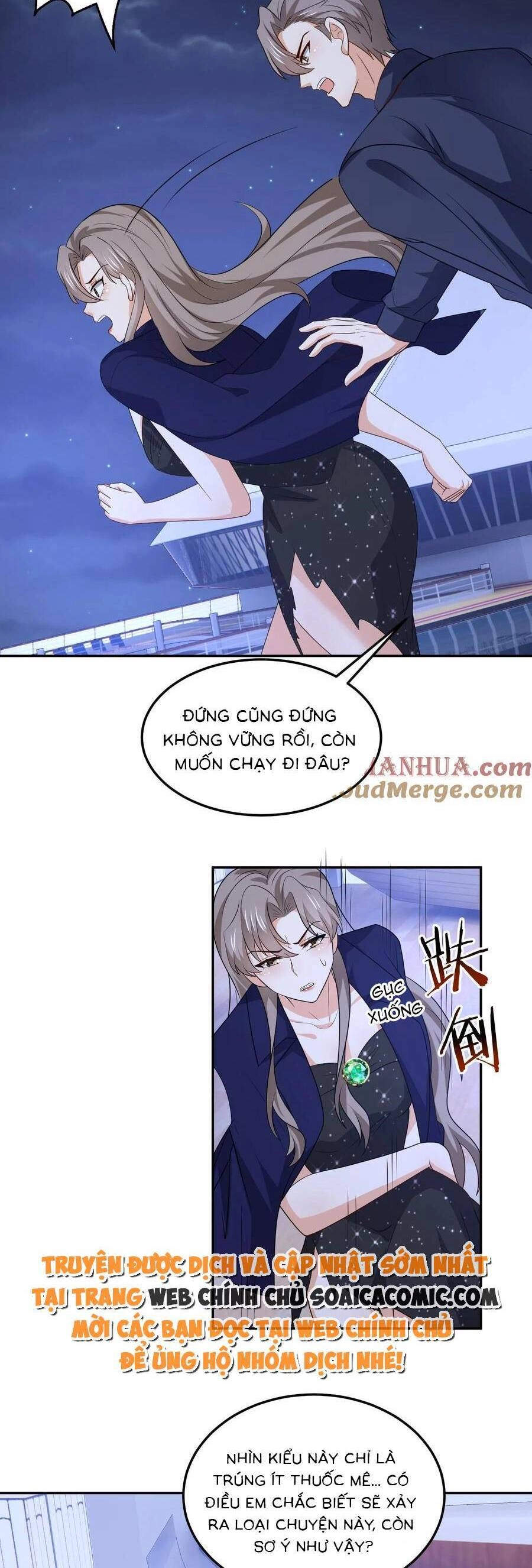 Bệnh Kiều Lệ Gia Được Ta Sủng Ái Nên Kiêu Chapter 134 - 4