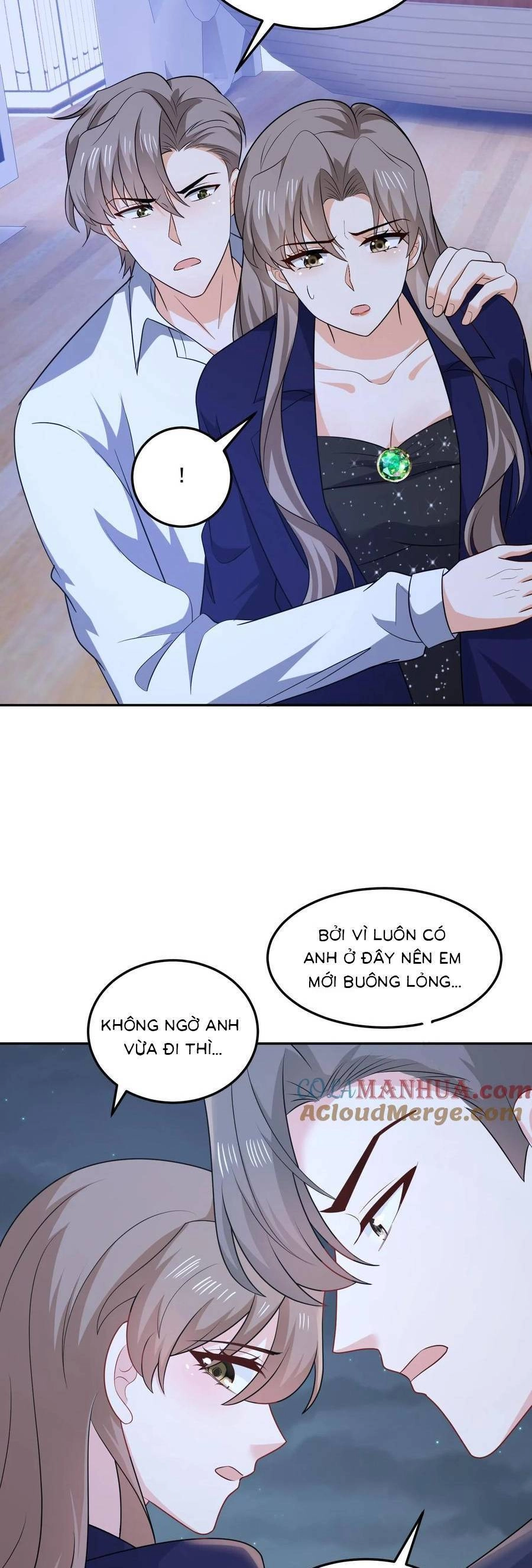 Bệnh Kiều Lệ Gia Được Ta Sủng Ái Nên Kiêu Chapter 134 - 5