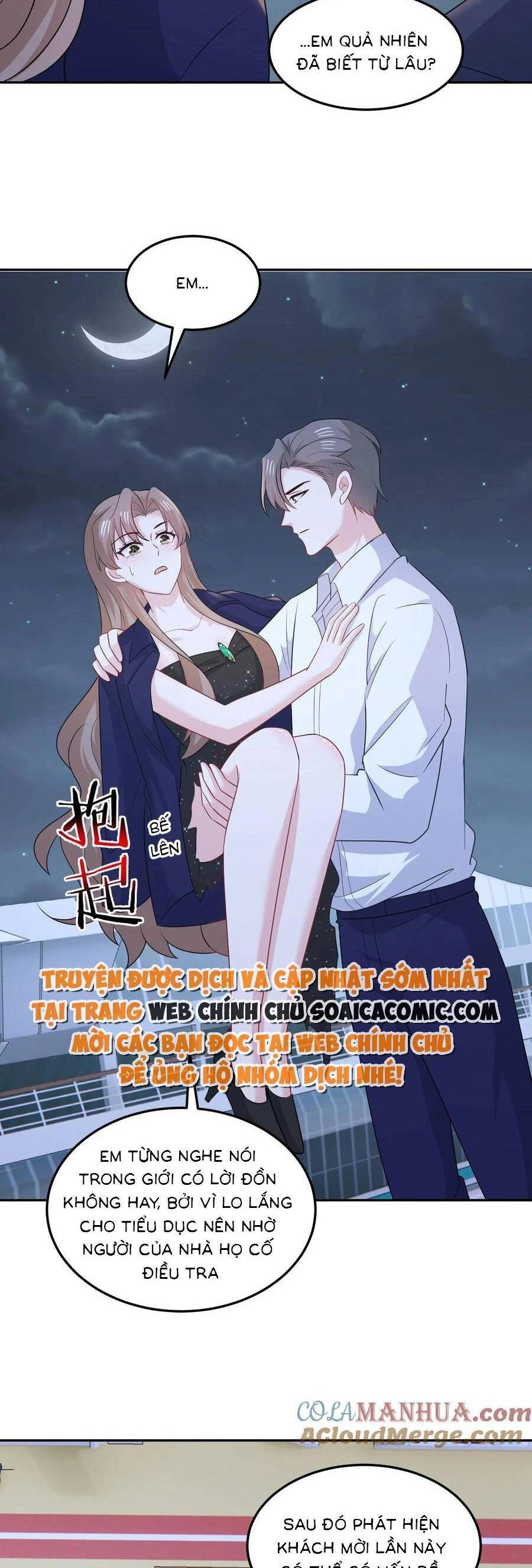 Bệnh Kiều Lệ Gia Được Ta Sủng Ái Nên Kiêu Chapter 134 - 6