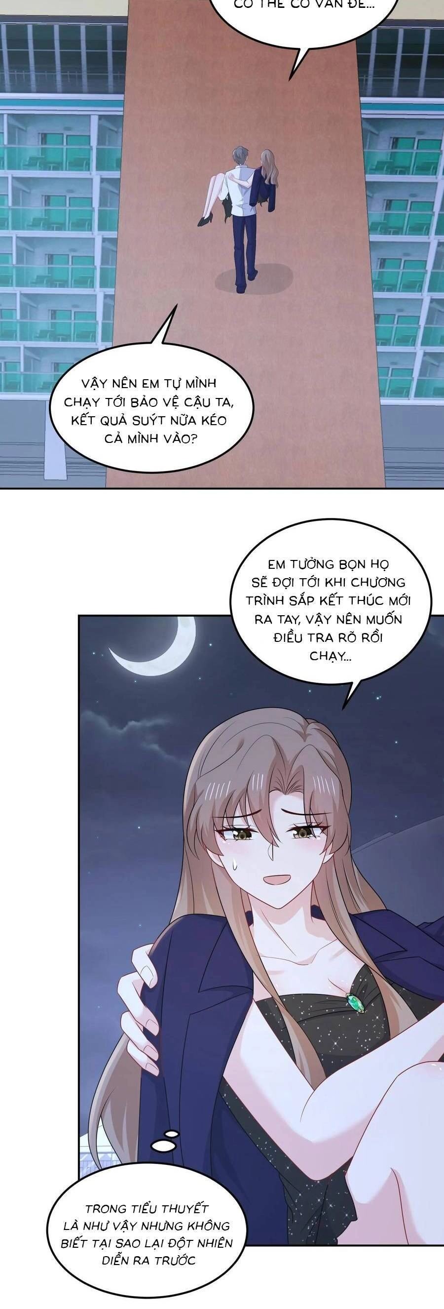 Bệnh Kiều Lệ Gia Được Ta Sủng Ái Nên Kiêu Chapter 134 - 7