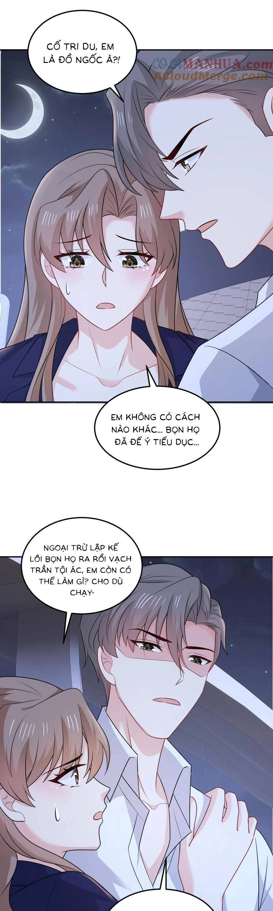 Bệnh Kiều Lệ Gia Được Ta Sủng Ái Nên Kiêu Chapter 134 - 8