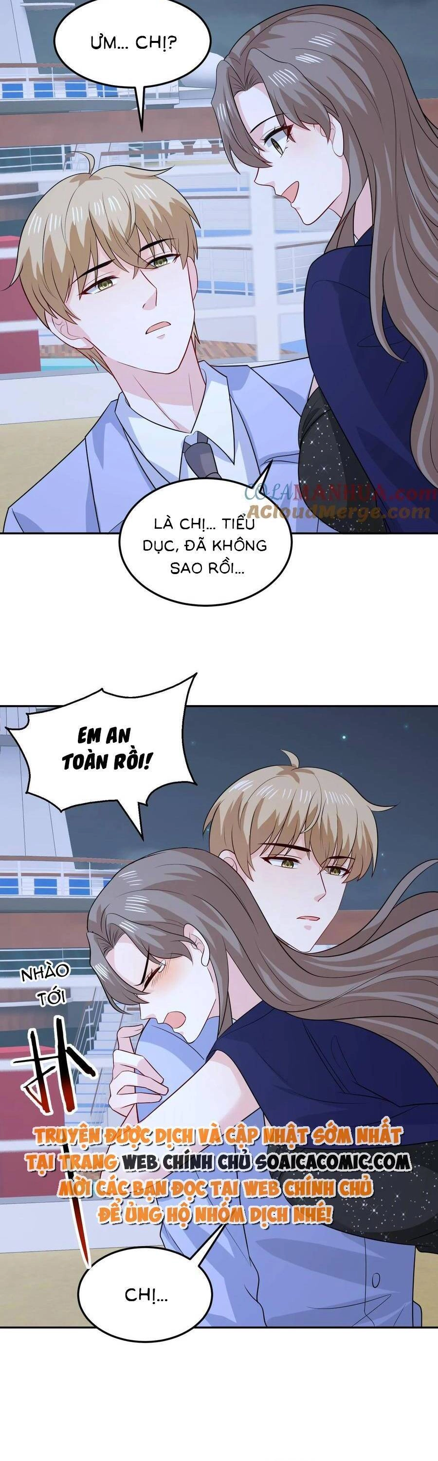 Bệnh Kiều Lệ Gia Được Ta Sủng Ái Nên Kiêu Chapter 134 - 12