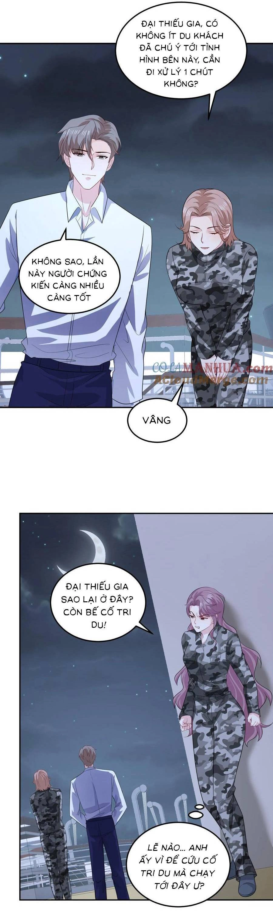 Bệnh Kiều Lệ Gia Được Ta Sủng Ái Nên Kiêu Chapter 134 - 13