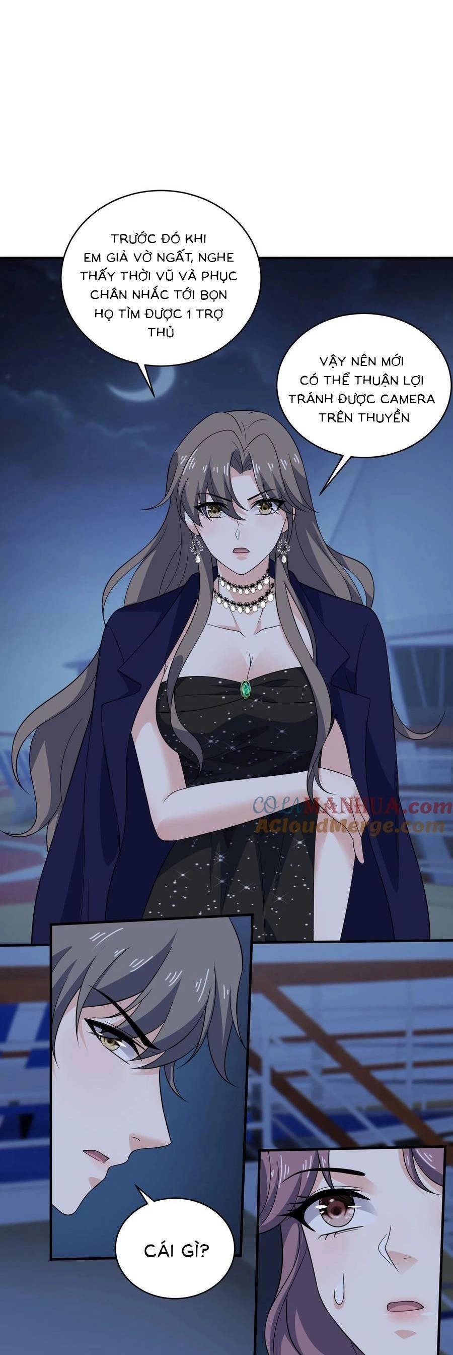 Bệnh Kiều Lệ Gia Được Ta Sủng Ái Nên Kiêu Chapter 135 - 5