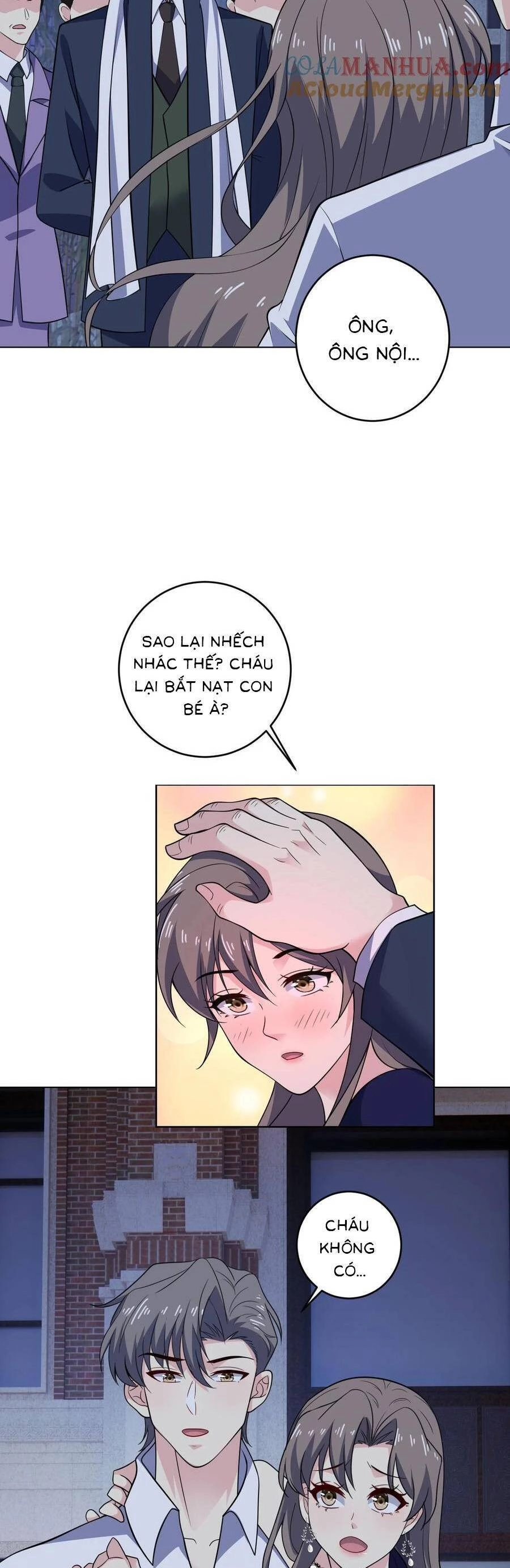 Bệnh Kiều Lệ Gia Được Ta Sủng Ái Nên Kiêu Chapter 136 - 2