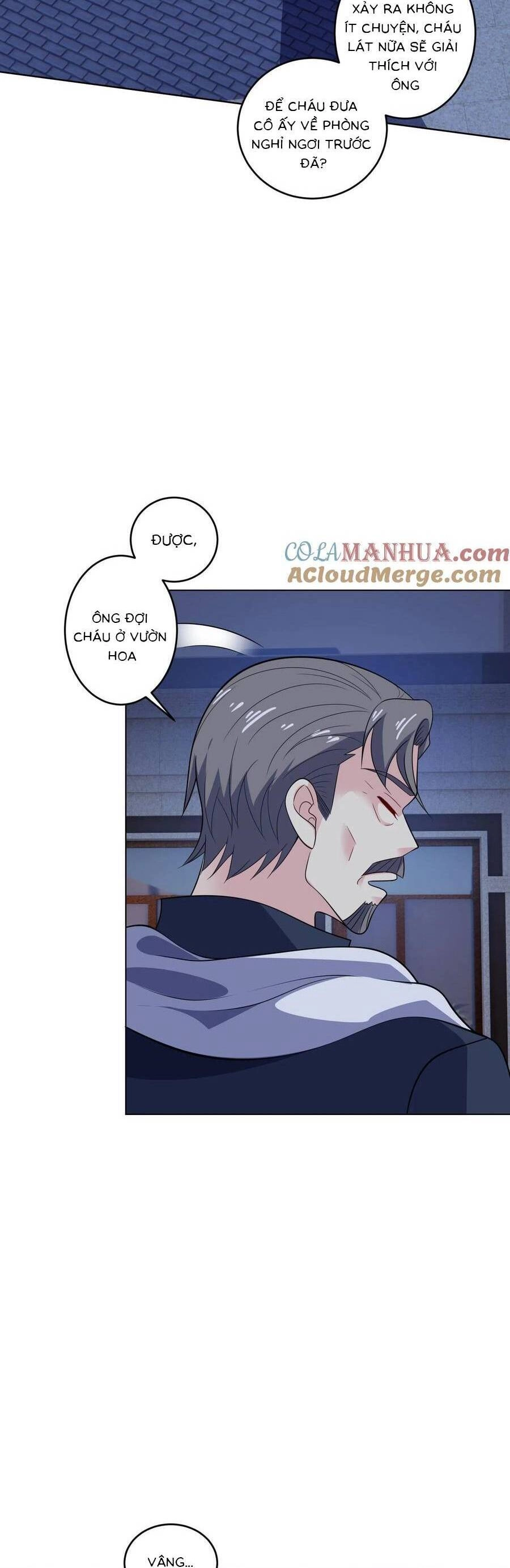 Bệnh Kiều Lệ Gia Được Ta Sủng Ái Nên Kiêu Chapter 136 - 4