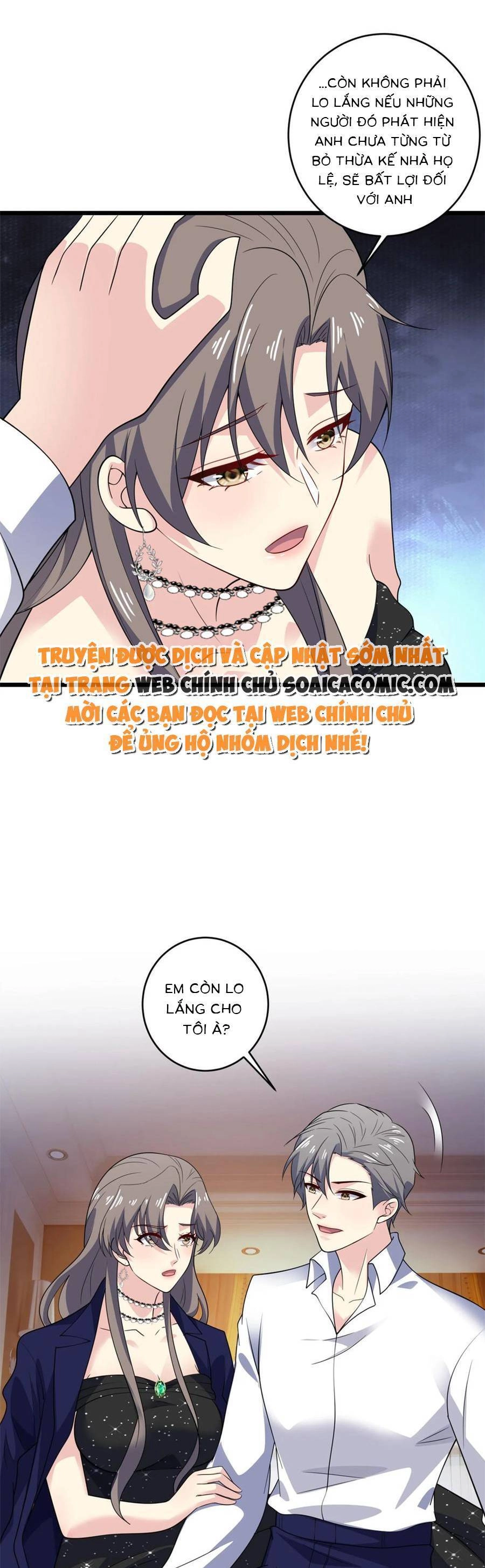 Bệnh Kiều Lệ Gia Được Ta Sủng Ái Nên Kiêu Chapter 136 - 9