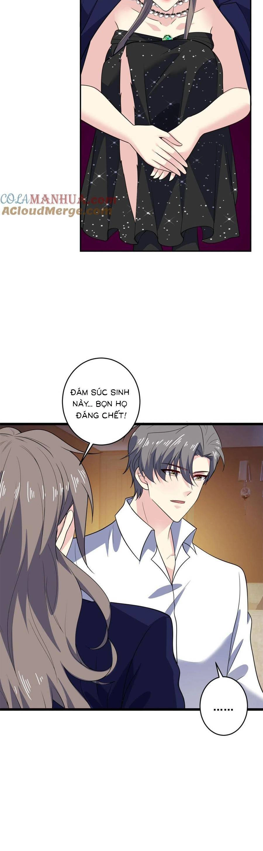 Bệnh Kiều Lệ Gia Được Ta Sủng Ái Nên Kiêu Chapter 136 - 12