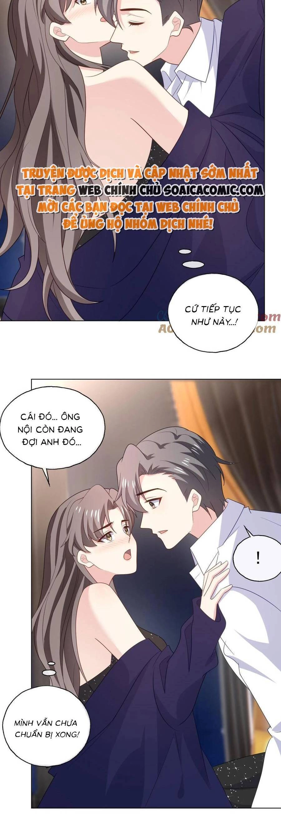 Bệnh Kiều Lệ Gia Được Ta Sủng Ái Nên Kiêu Chapter 137 - 4