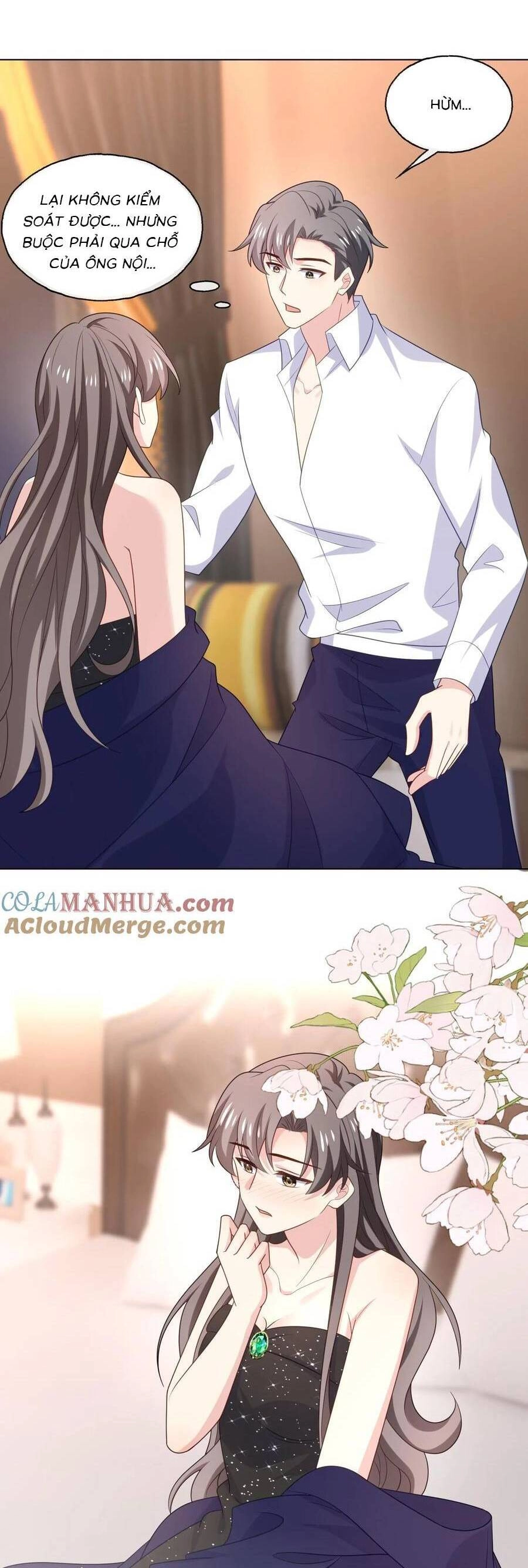 Bệnh Kiều Lệ Gia Được Ta Sủng Ái Nên Kiêu Chapter 137 - 5