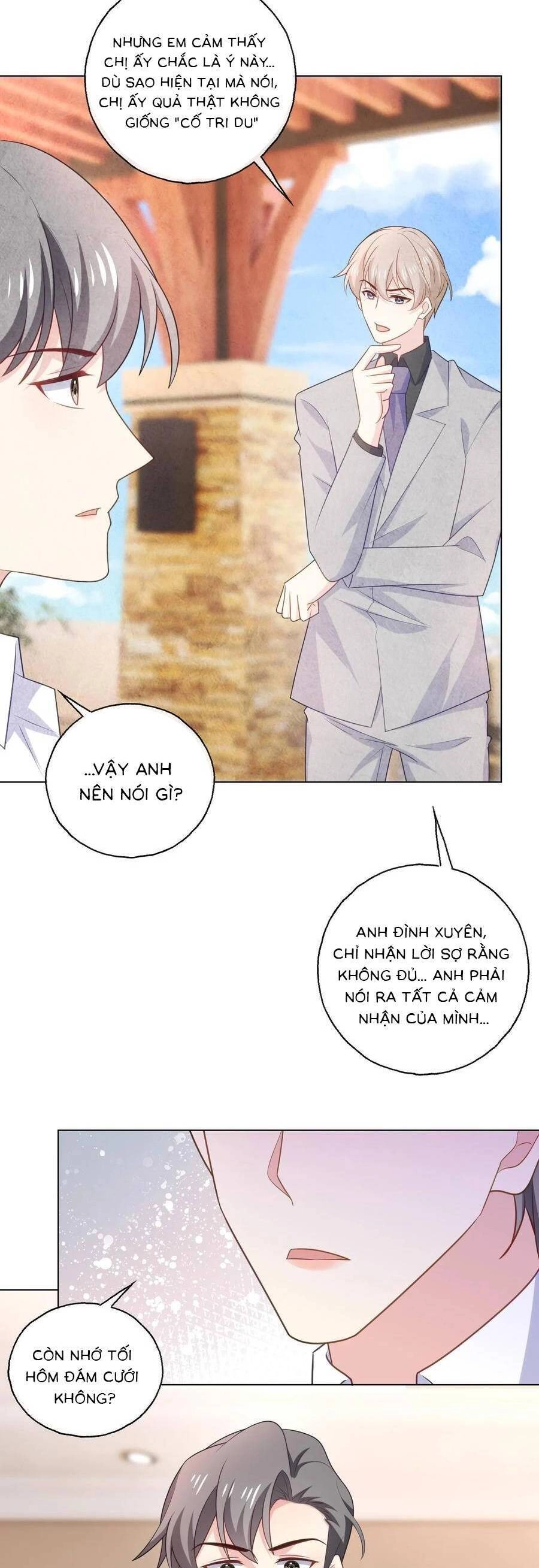 Bệnh Kiều Lệ Gia Được Ta Sủng Ái Nên Kiêu Chapter 137 - 8