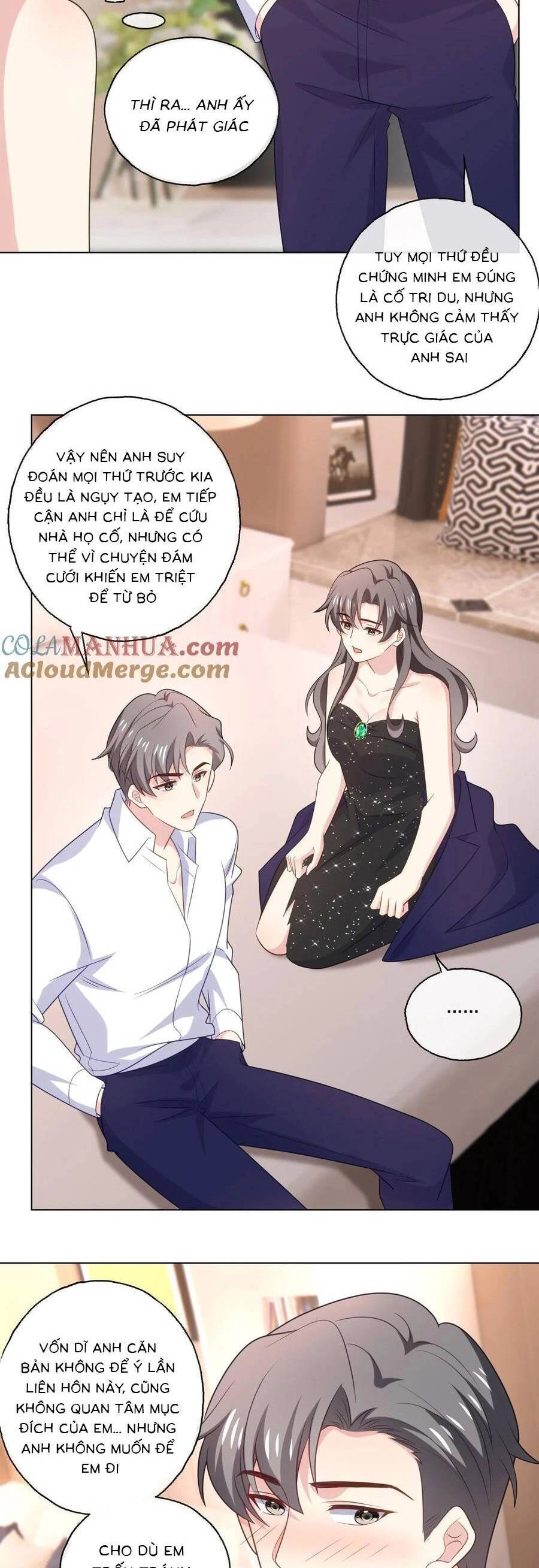 Bệnh Kiều Lệ Gia Được Ta Sủng Ái Nên Kiêu Chapter 137 - 10