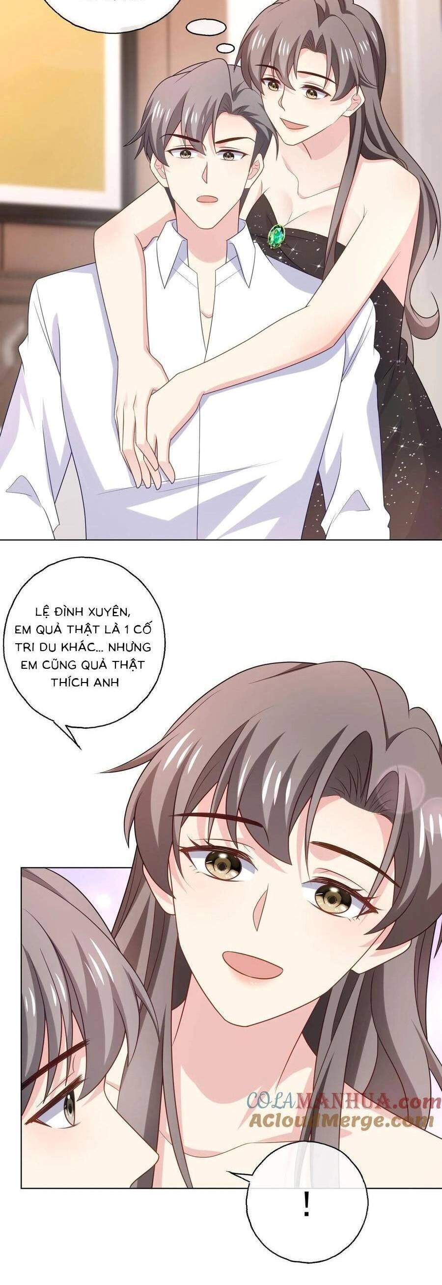 Bệnh Kiều Lệ Gia Được Ta Sủng Ái Nên Kiêu Chapter 137 - 12