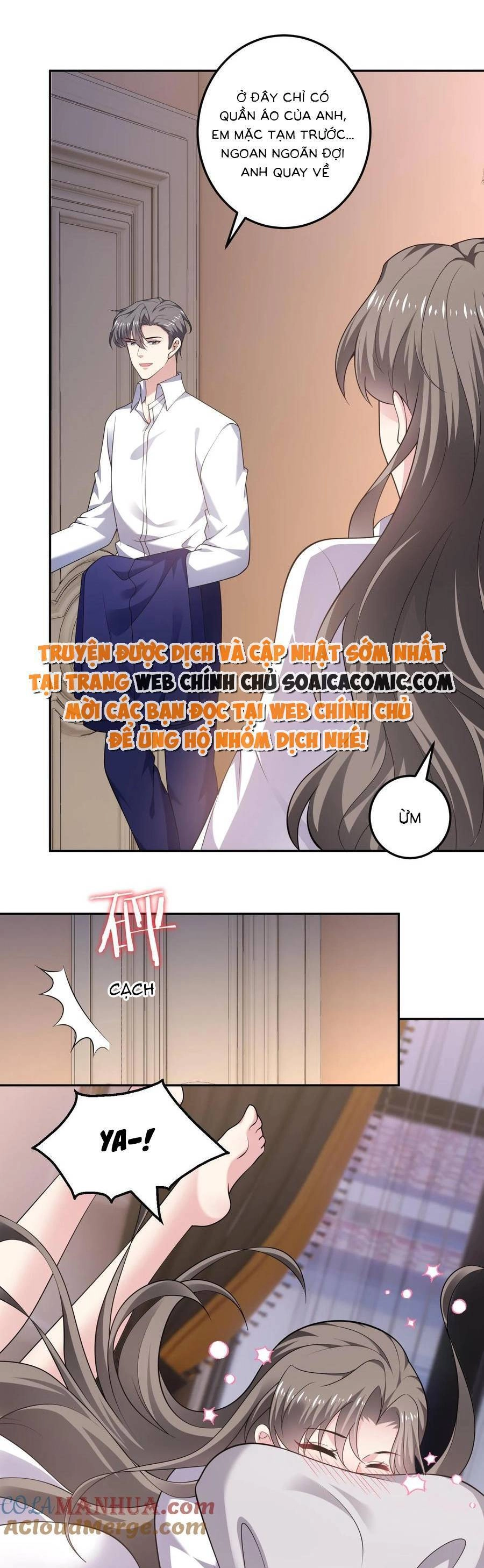 Bệnh Kiều Lệ Gia Được Ta Sủng Ái Nên Kiêu Chapter 138 - 1