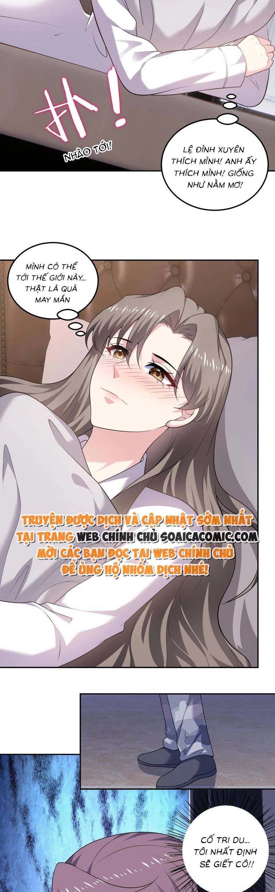 Bệnh Kiều Lệ Gia Được Ta Sủng Ái Nên Kiêu Chapter 138 - 2