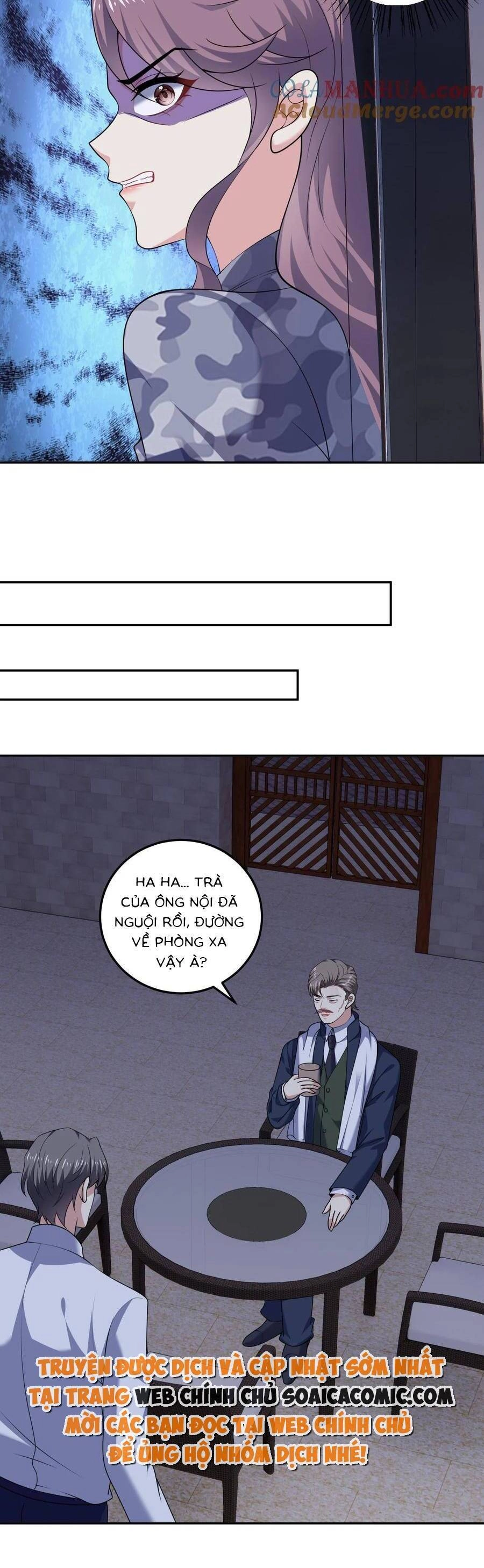 Bệnh Kiều Lệ Gia Được Ta Sủng Ái Nên Kiêu Chapter 138 - 3