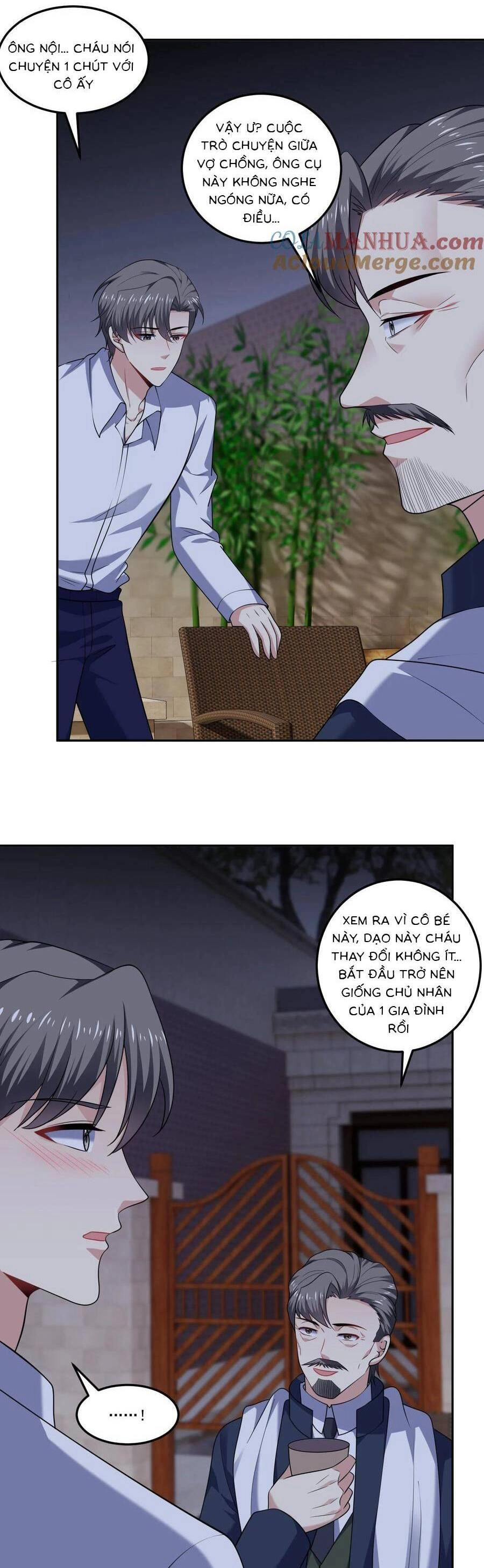 Bệnh Kiều Lệ Gia Được Ta Sủng Ái Nên Kiêu Chapter 138 - 4