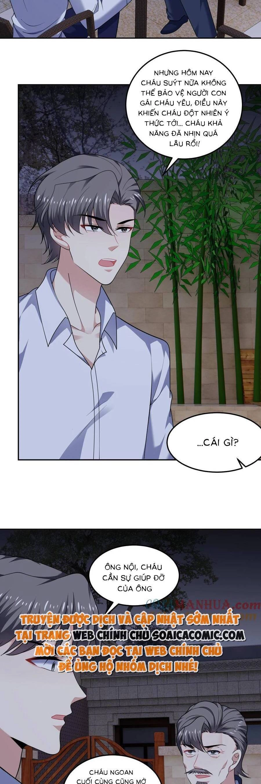 Bệnh Kiều Lệ Gia Được Ta Sủng Ái Nên Kiêu Chapter 138 - 9