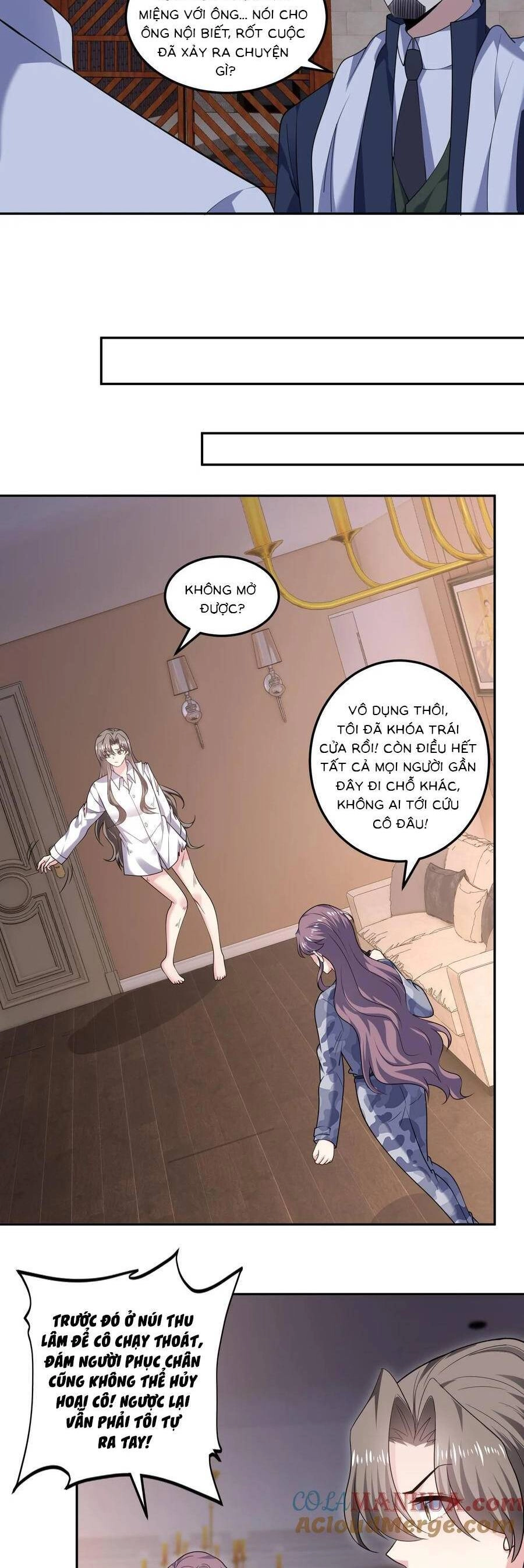 Bệnh Kiều Lệ Gia Được Ta Sủng Ái Nên Kiêu Chapter 138 - 10