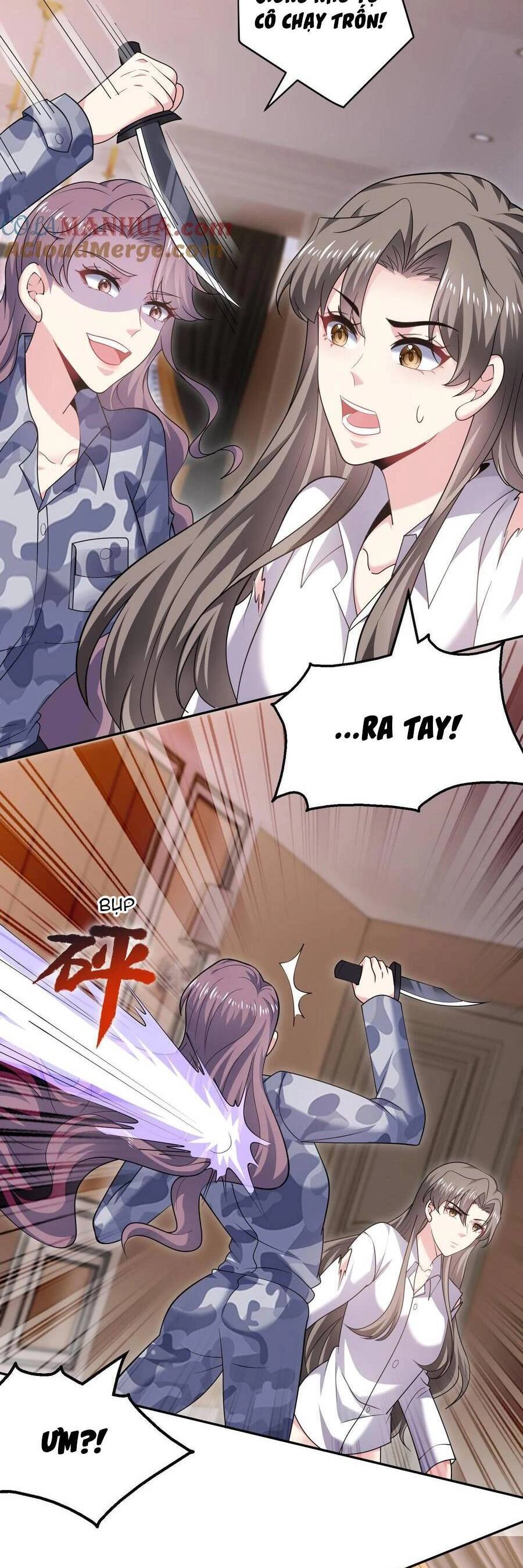 Bệnh Kiều Lệ Gia Được Ta Sủng Ái Nên Kiêu Chapter 138 - 12