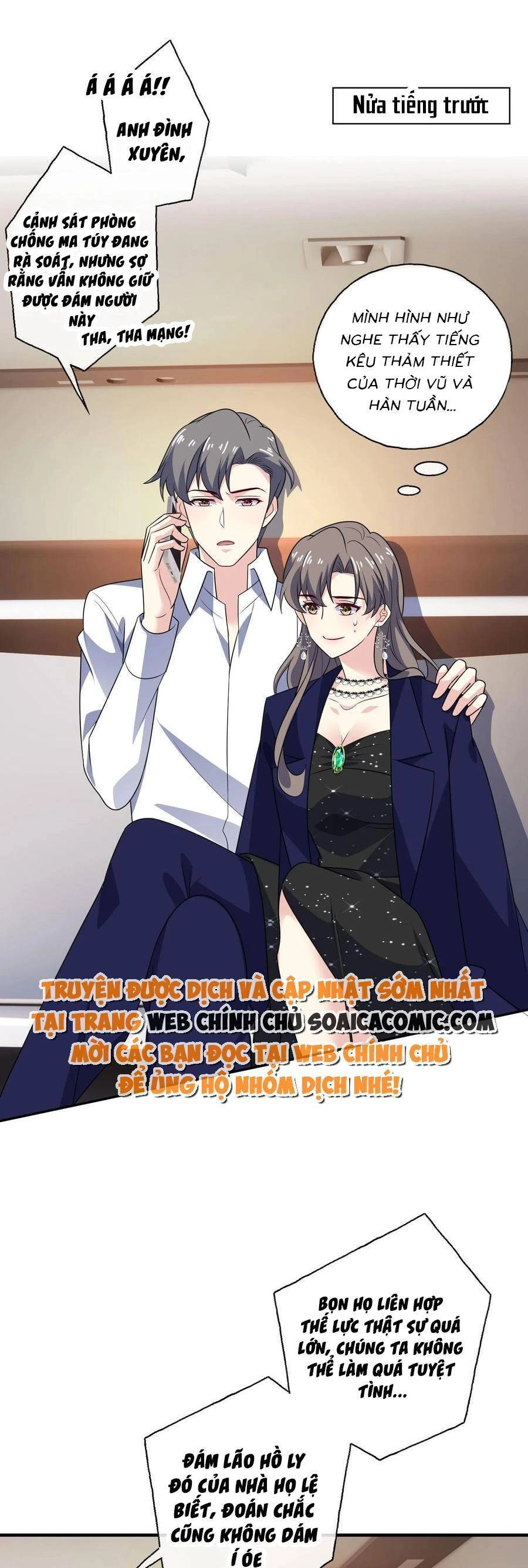 Bệnh Kiều Lệ Gia Được Ta Sủng Ái Nên Kiêu Chapter 139 - 1