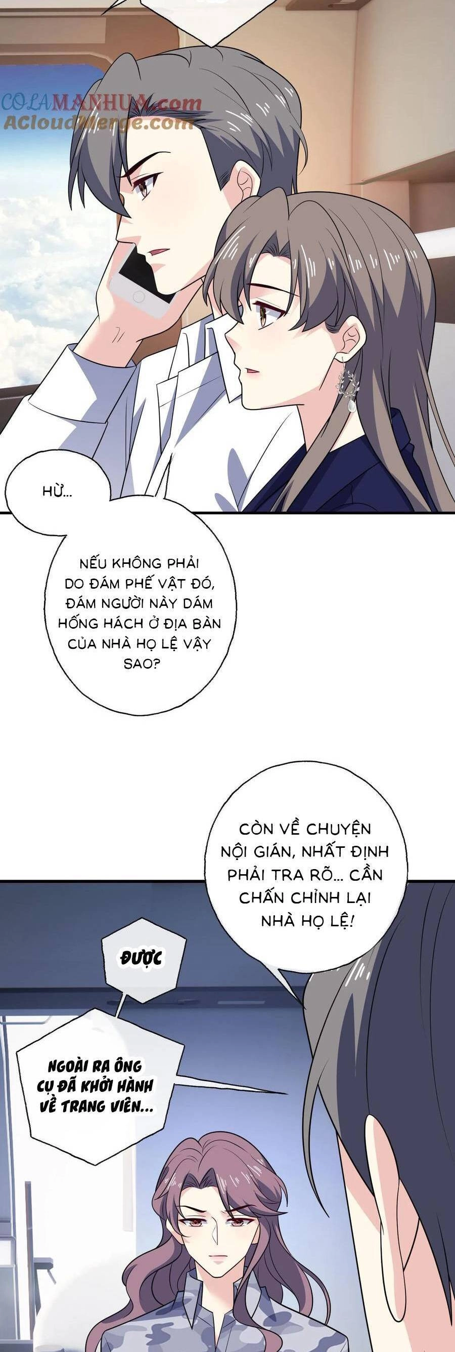 Bệnh Kiều Lệ Gia Được Ta Sủng Ái Nên Kiêu Chapter 139 - 2