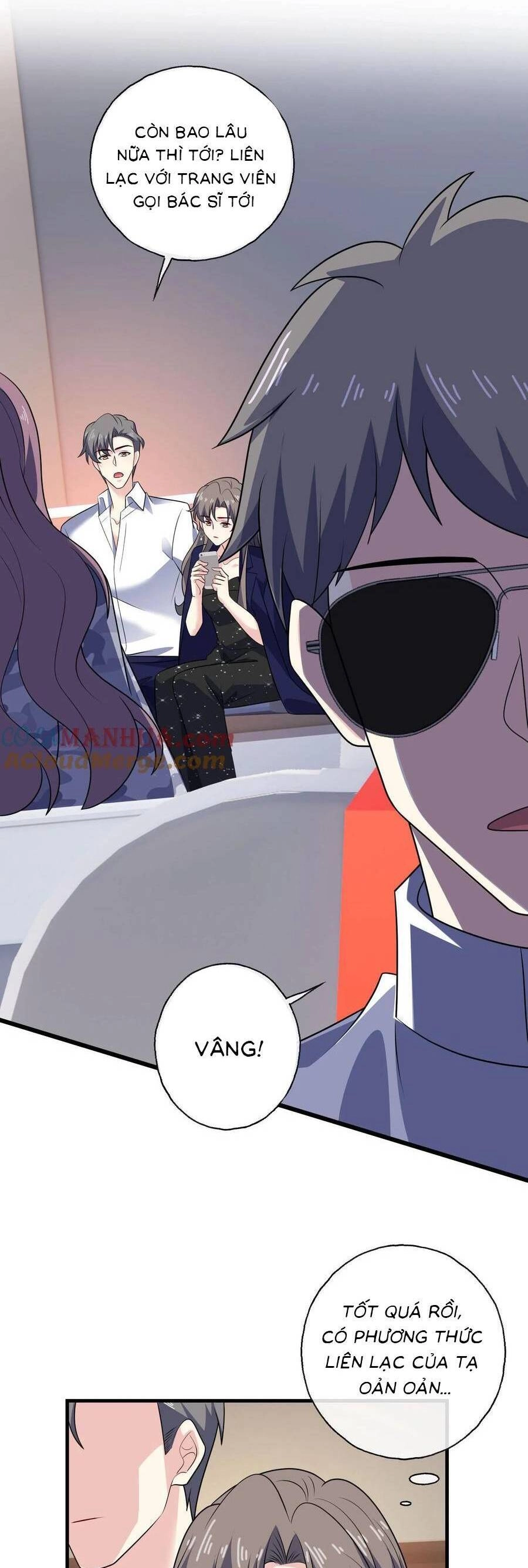 Bệnh Kiều Lệ Gia Được Ta Sủng Ái Nên Kiêu Chapter 139 - 4