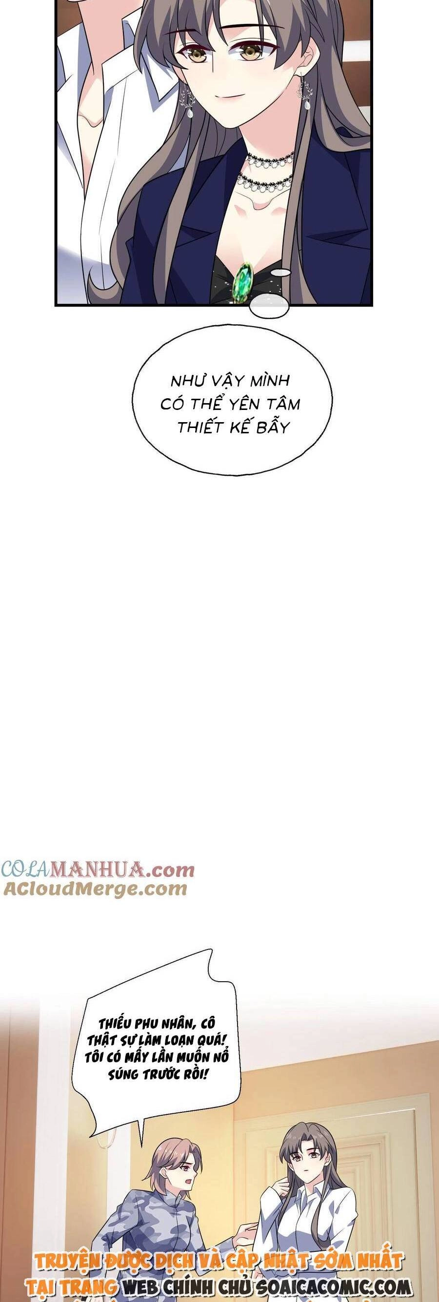 Bệnh Kiều Lệ Gia Được Ta Sủng Ái Nên Kiêu Chapter 139 - 5