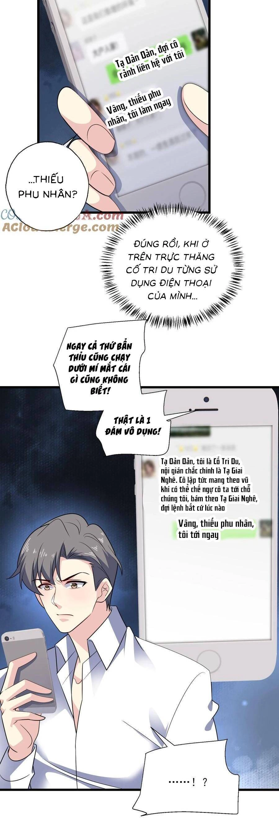 Bệnh Kiều Lệ Gia Được Ta Sủng Ái Nên Kiêu Chapter 139 - 9