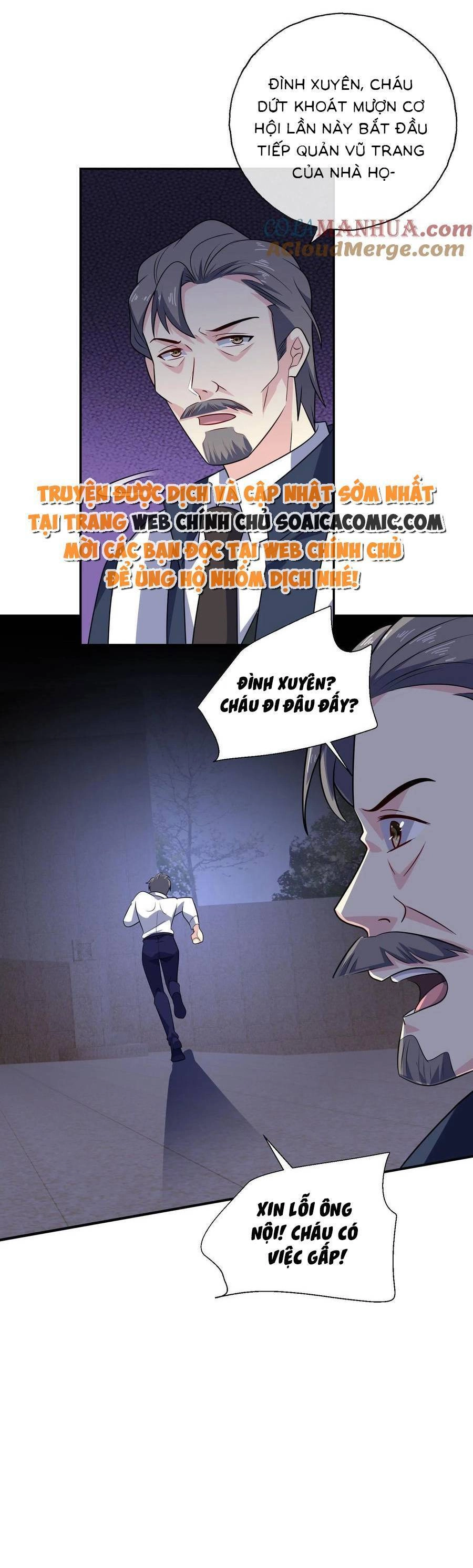 Bệnh Kiều Lệ Gia Được Ta Sủng Ái Nên Kiêu Chapter 139 - 10