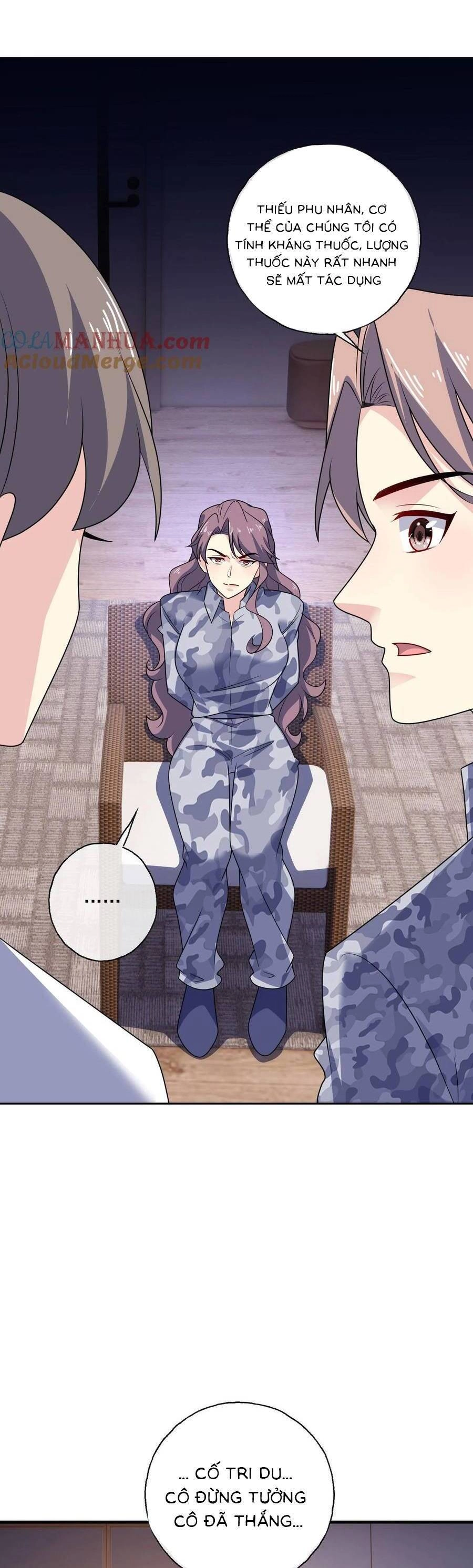 Bệnh Kiều Lệ Gia Được Ta Sủng Ái Nên Kiêu Chapter 139 - 11