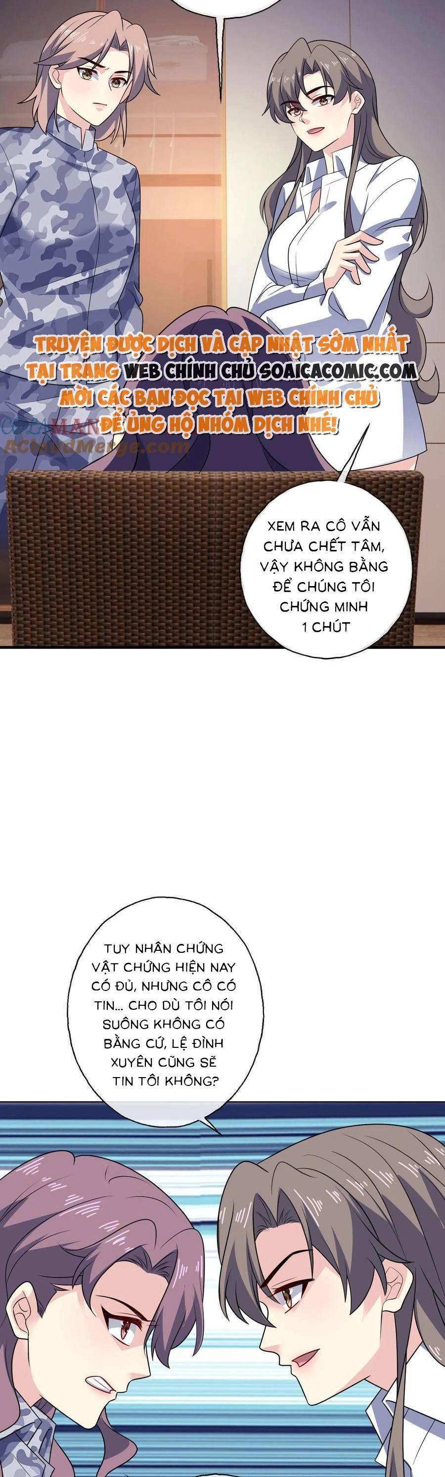 Bệnh Kiều Lệ Gia Được Ta Sủng Ái Nên Kiêu Chapter 139 - 12