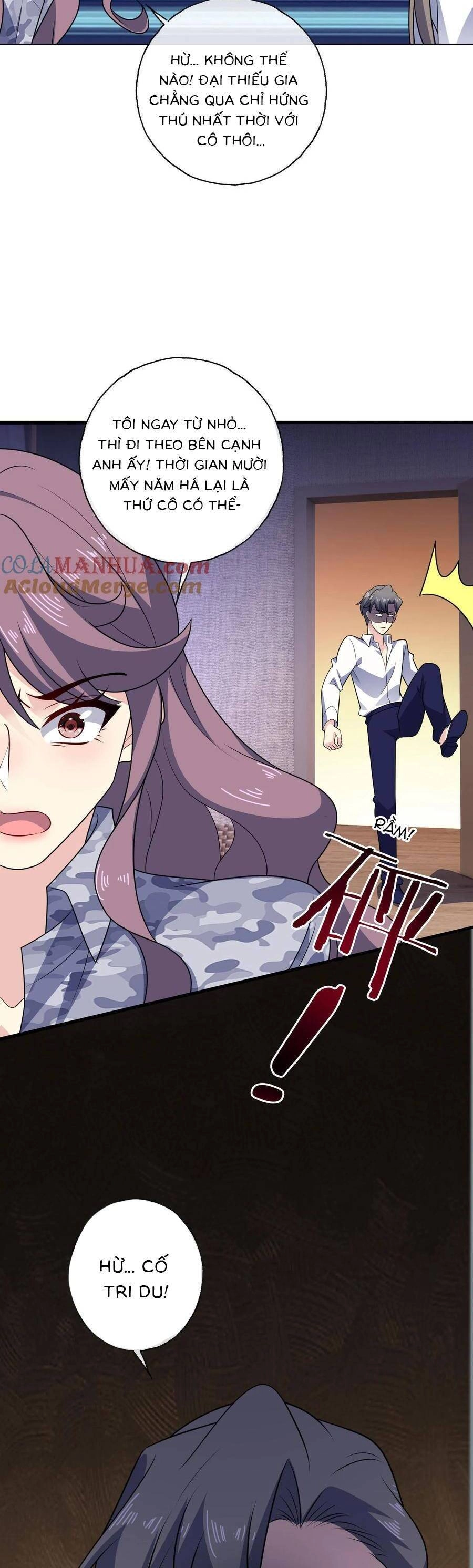 Bệnh Kiều Lệ Gia Được Ta Sủng Ái Nên Kiêu Chapter 139 - 13