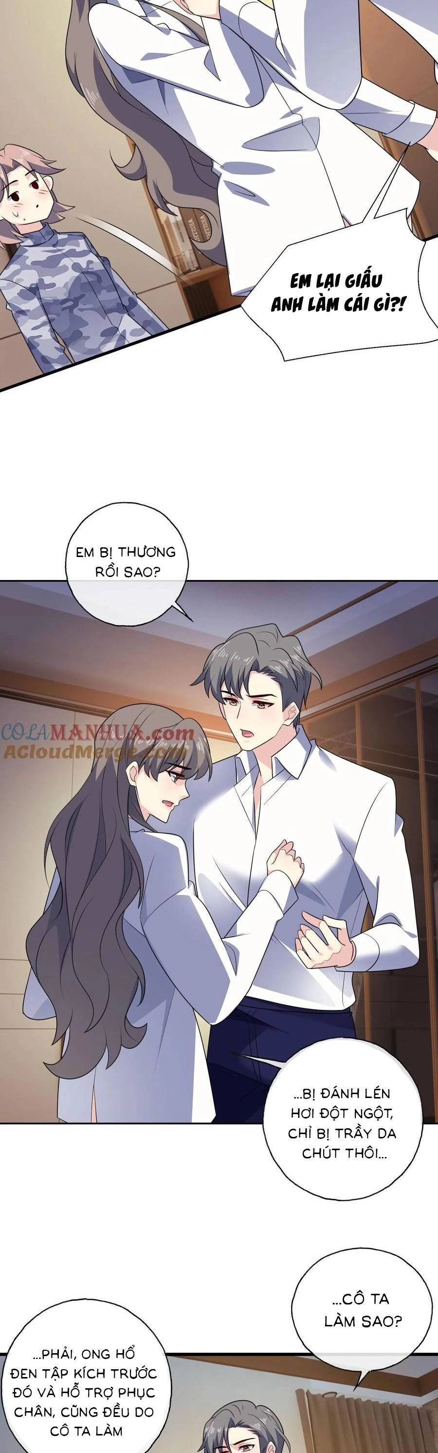 Bệnh Kiều Lệ Gia Được Ta Sủng Ái Nên Kiêu Chapter 139 - 15