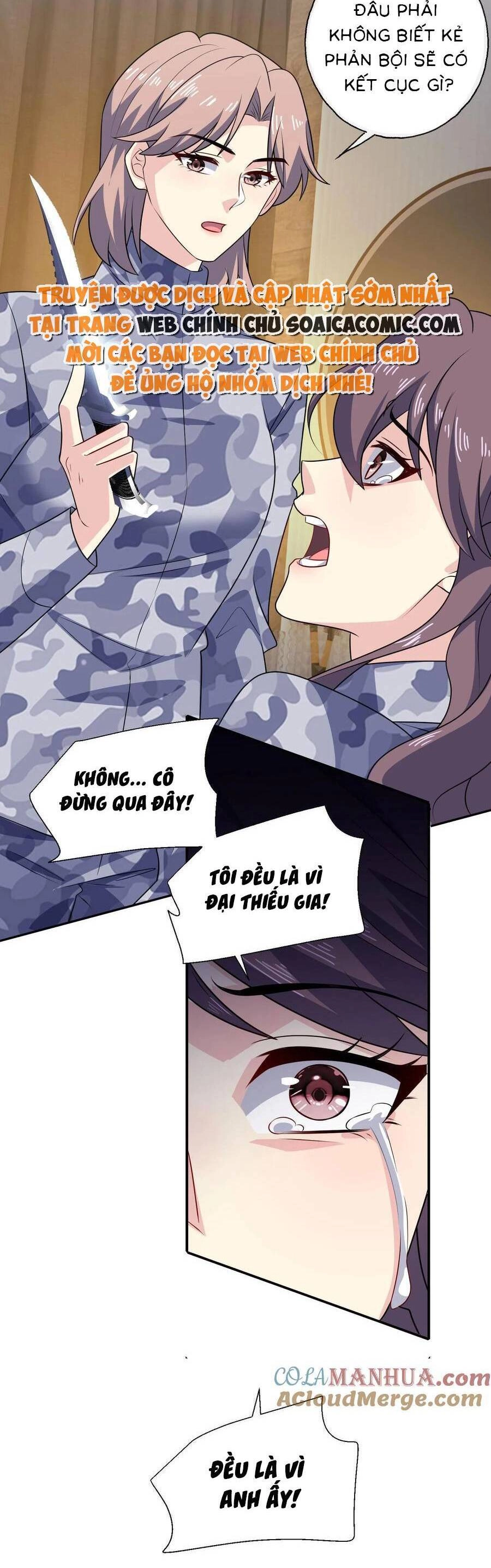 Bệnh Kiều Lệ Gia Được Ta Sủng Ái Nên Kiêu Chapter 139 - 20